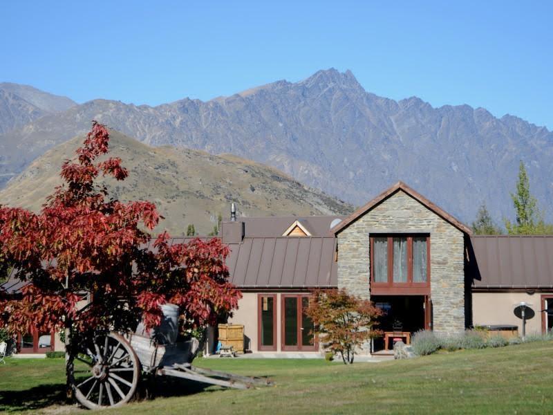 Three Thirty B & B Queenstown Habitación foto